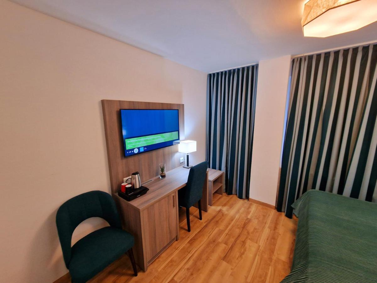 Sophien Hotel Франкфурт-на-Майне Экстерьер фото